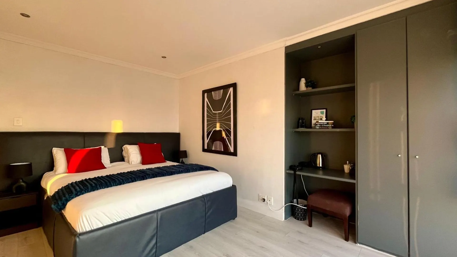 Cape20 Luxury Escape Otel Cape Town Konukevi