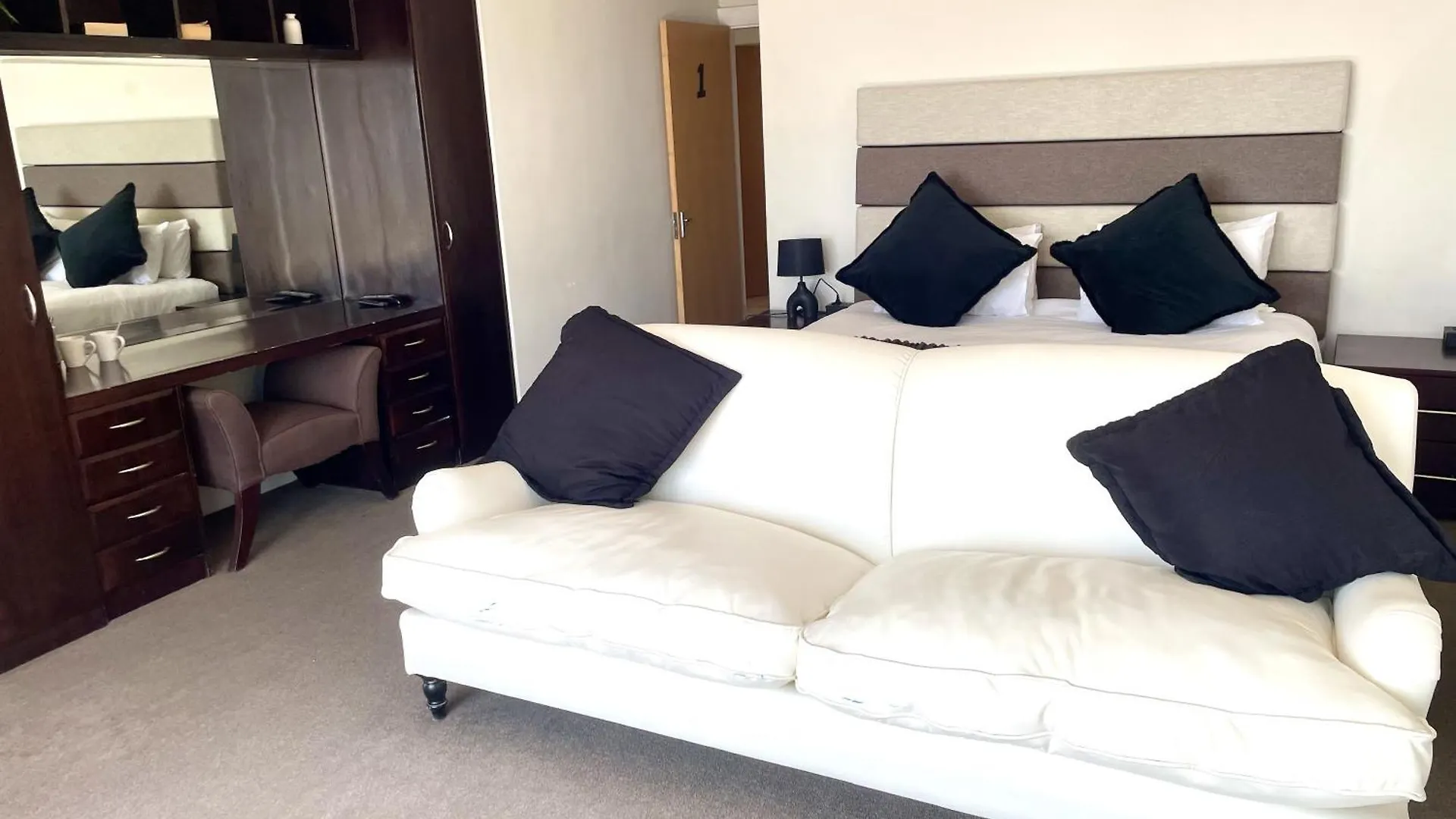 Konukevi Cape20 Luxury Escape Otel Cape Town