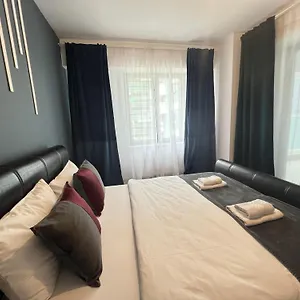 Upground Aparthotel Bucharest